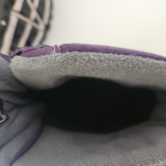 KEEN Trezzo II WP Youth Winter Boots Sz 4 US / 37 EU Waterproof Insulated Snow - Picture 10 of 12